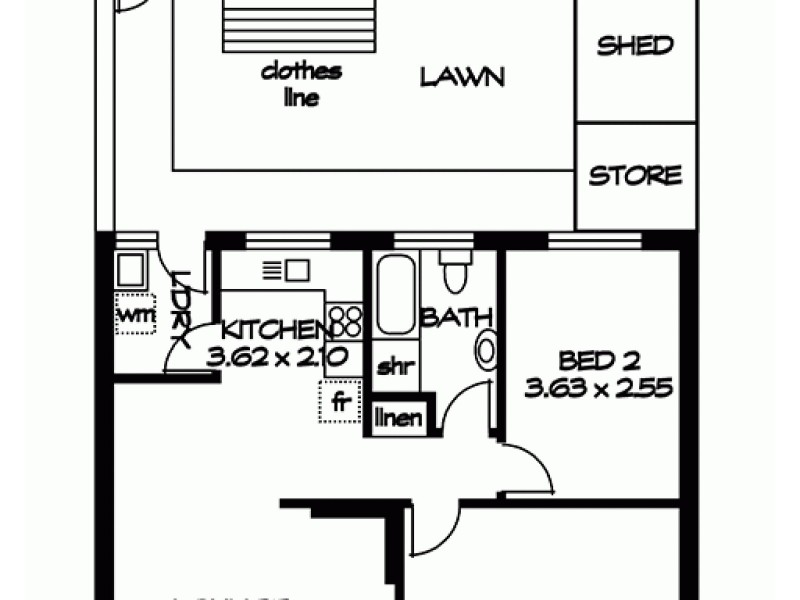 4/20 Calton  Road, Gawler East SA 5118 Floorplan