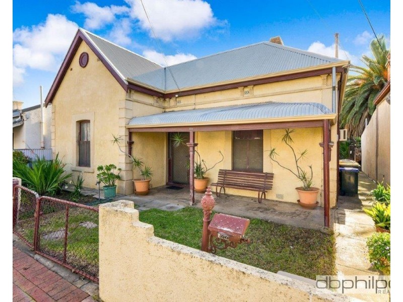 100 West Street, Brompton SA 5007