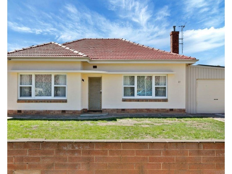 27 Oval Street, Edwardstown SA 5039