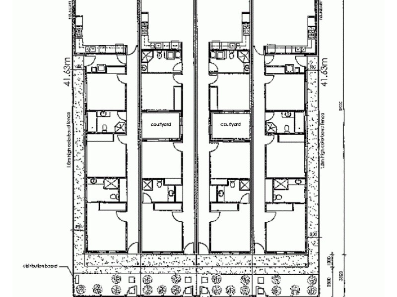 2/160 Drayton Street, Bowden SA 5007 Floorplan