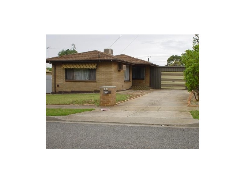 20 Rothwell Ave, Ingle Farm SA 5098