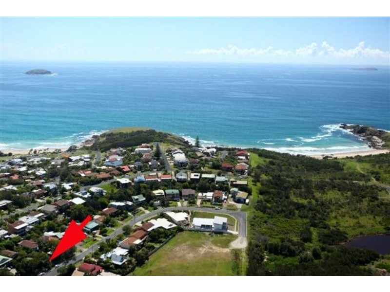 37 Bluff  Rd, Emerald Beach NSW 2456
