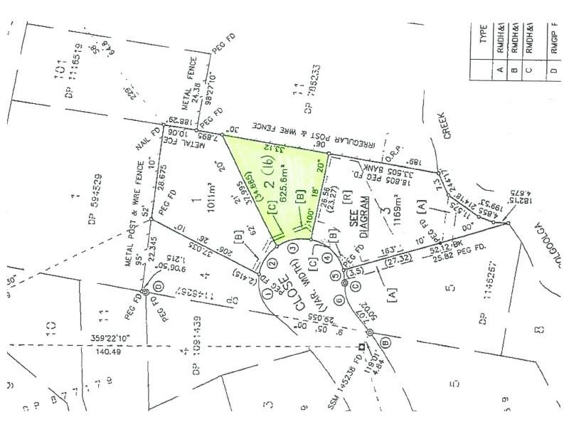 16 (Lot 2) Carabeen Cl, Woolgoolga NSW 2456