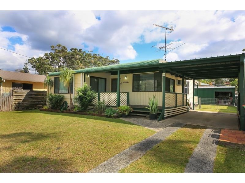 23 Turpentine Ave, Sandy Beach NSW 2456