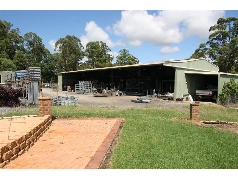 1386 Bucca Rd, Nana Glen NSW 2450