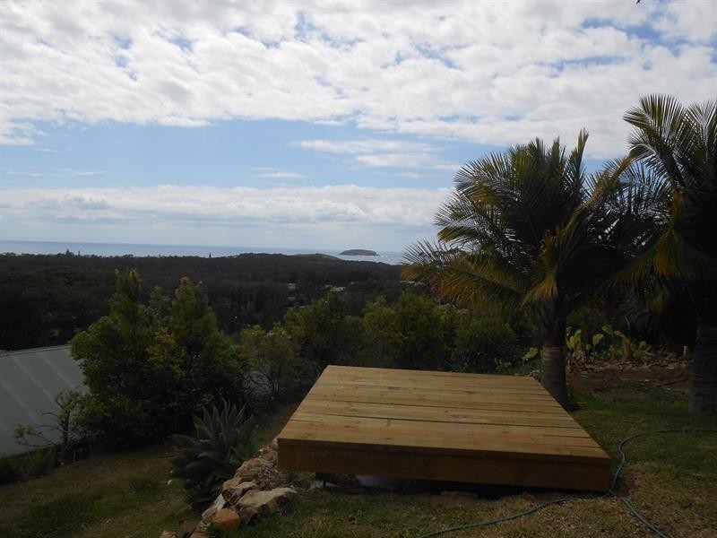 Sandy Beach NSW 2456