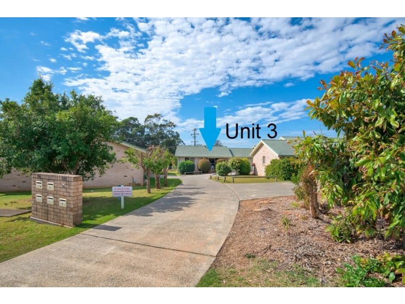 3/14-16 Strawberry Close, Woolgoolga NSW 2456