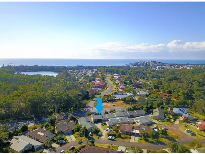 3/14-16 Strawberry Close, Woolgoolga NSW 2456