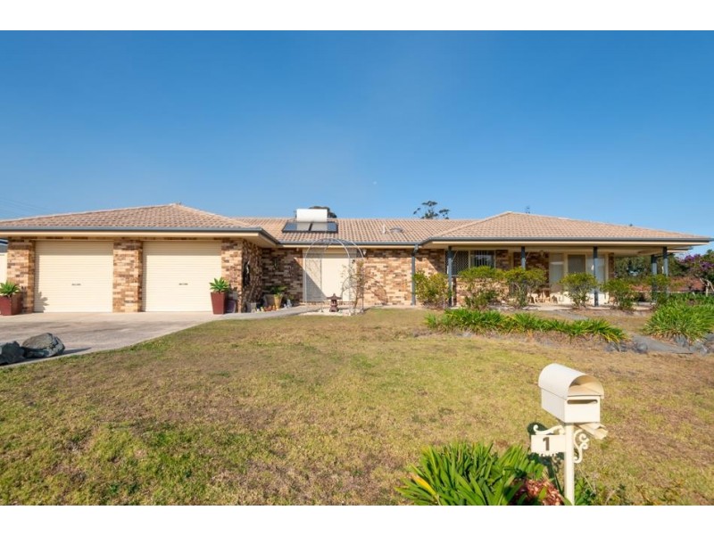 1 McIntosh Crescent, Woolgoolga NSW 2456