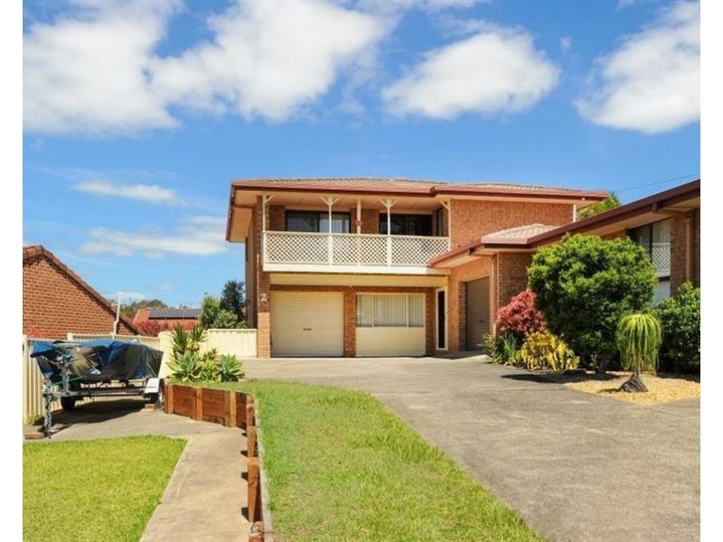 2/66 Scarborough Street, Woolgoolga NSW 2456