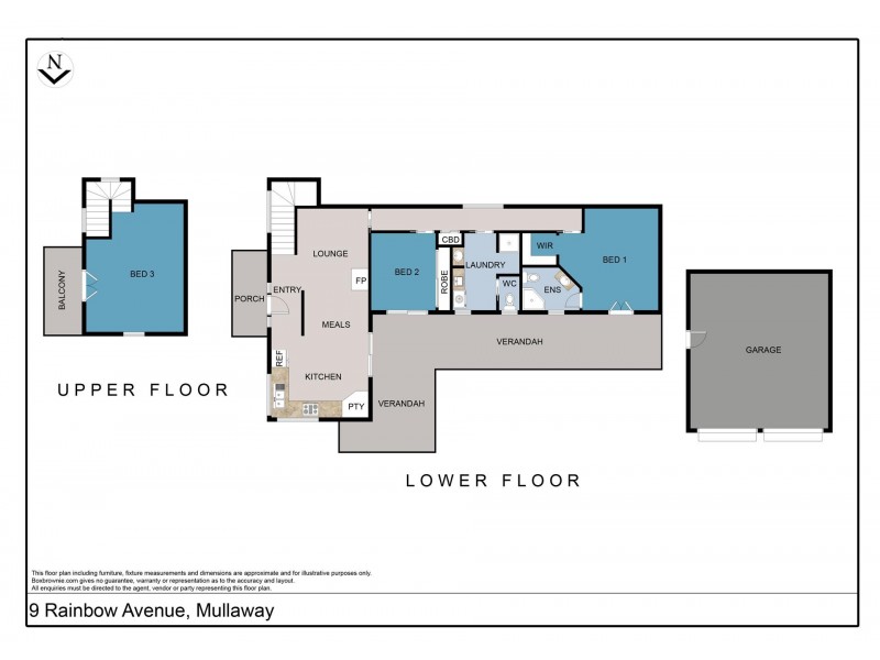 9 Rainbow Avenue, Mullaway NSW 2456