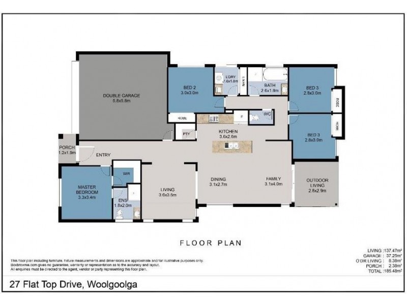 27 Flat Top Drive, Woolgoolga NSW 2456