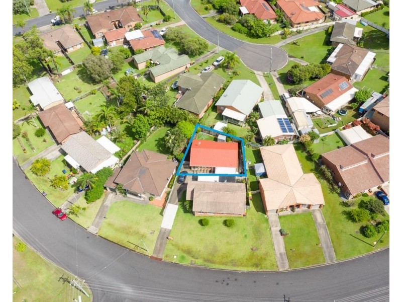 2/72 Scarborough Street, Woolgoolga NSW 2456