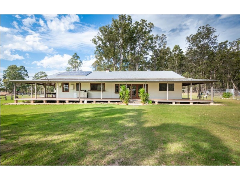 255 Wants Lane, Glenugie NSW 2460