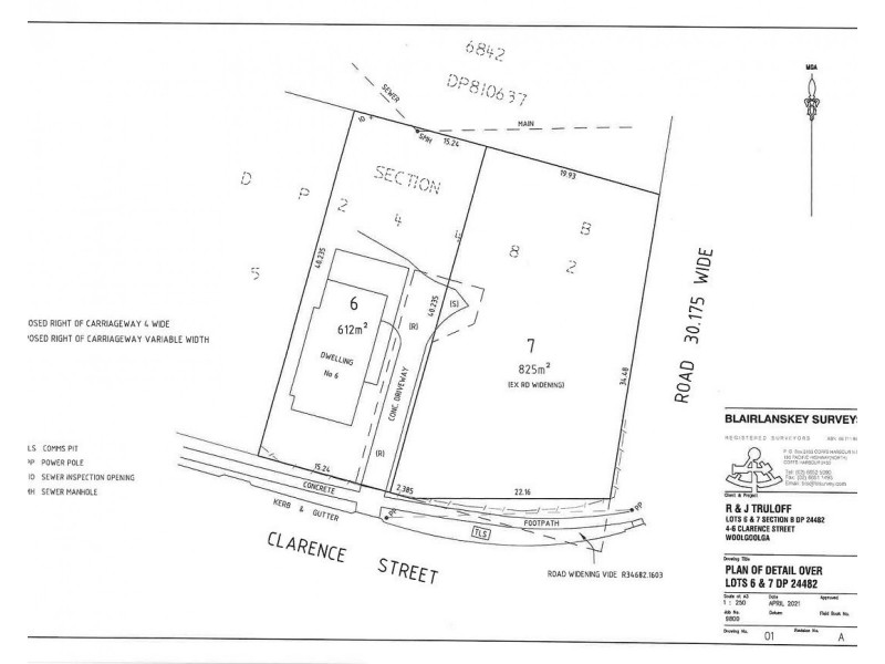6 Clarence Street, Woolgoolga NSW 2456