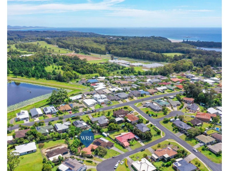 6 Sassafras Close, Woolgoolga NSW 2456