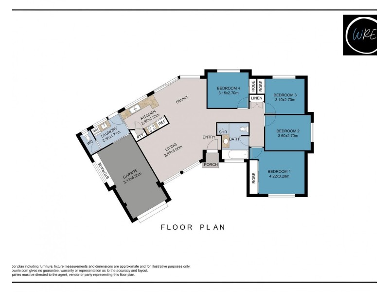 6 Sassafras Close, Woolgoolga NSW 2456