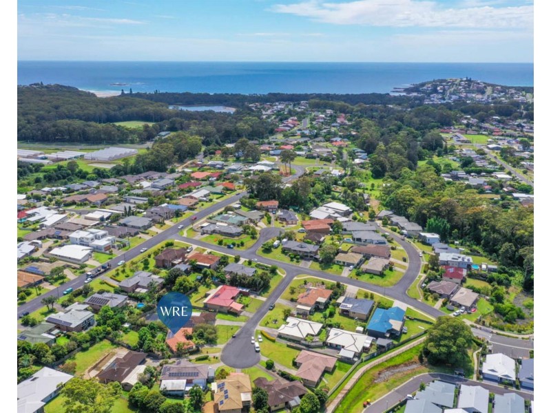 6 Sassafras Close, Woolgoolga NSW 2456