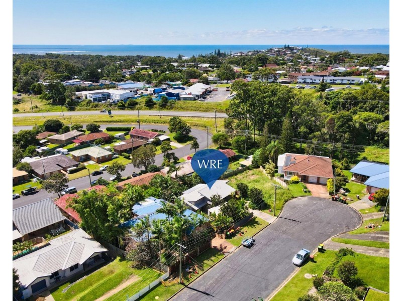 5 Barnes Street, Woolgoolga NSW 2456