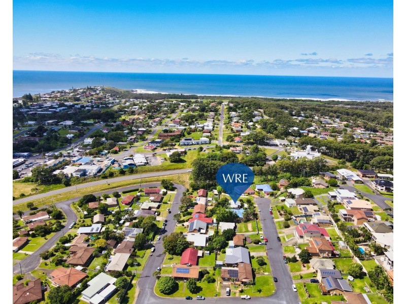 5 Barnes Street, Woolgoolga NSW 2456