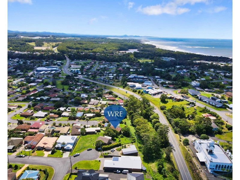 4 Barnes Street, Woolgoolga NSW 2456