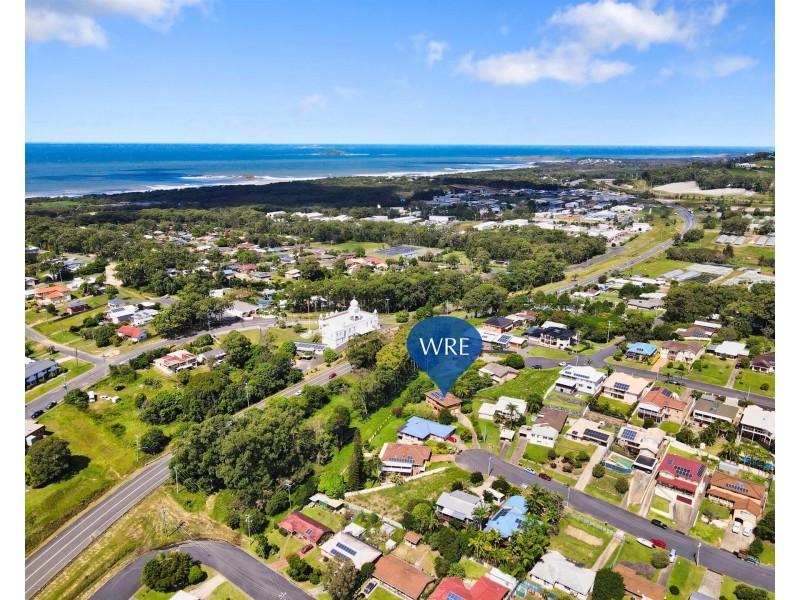 4 Barnes Street, Woolgoolga NSW 2456