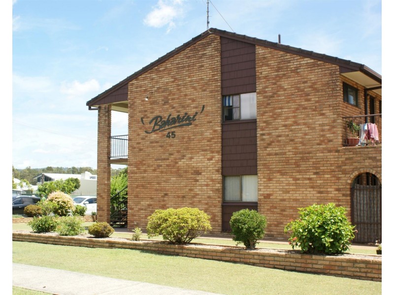 2/45 Beach Street, Woolgoolga NSW 2456