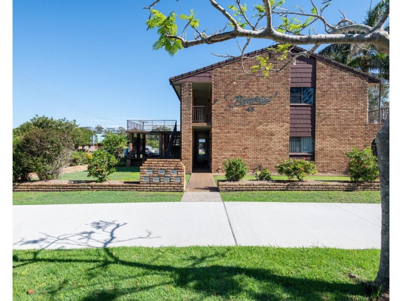 6/45 Beach Street, Woolgoolga NSW 2456
