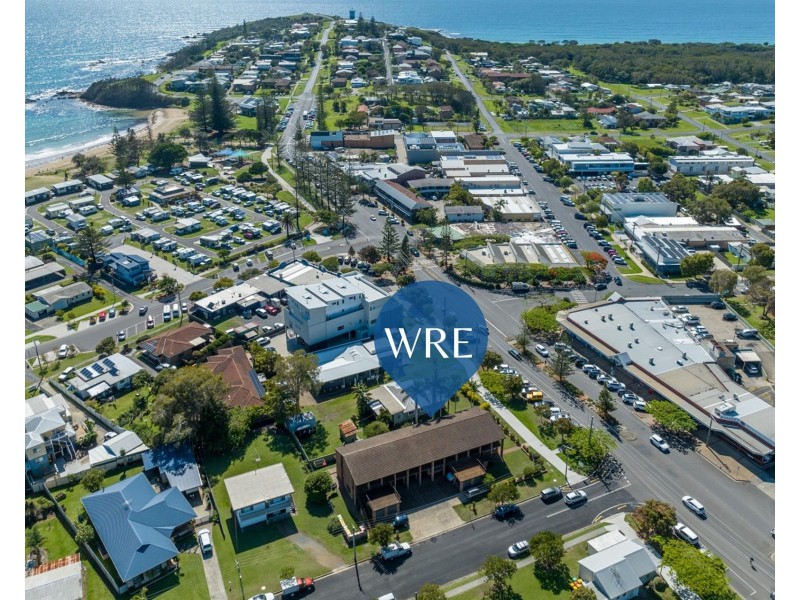 6/45 Beach Street, Woolgoolga NSW 2456