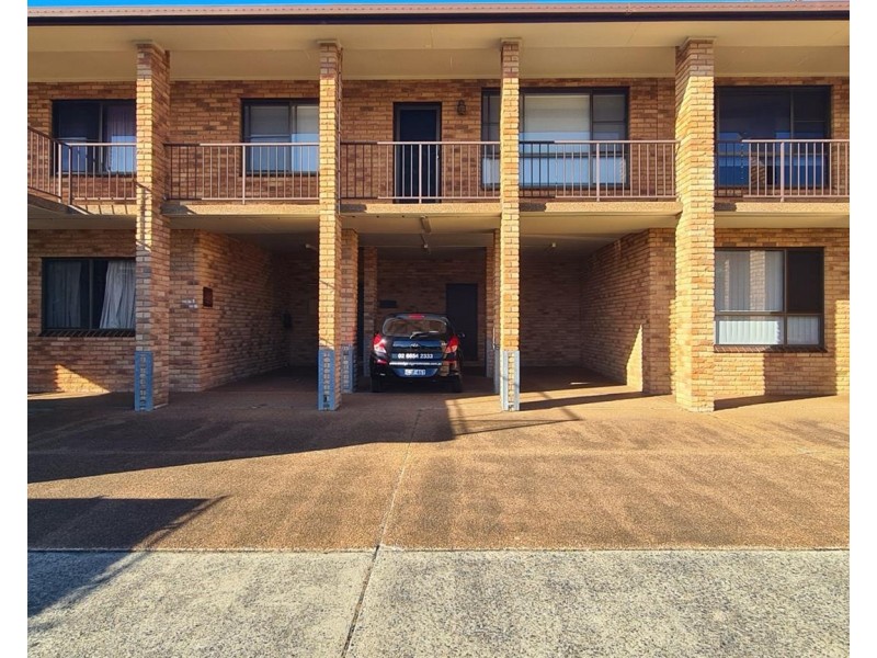 6/45 Beach Street, Woolgoolga NSW 2456