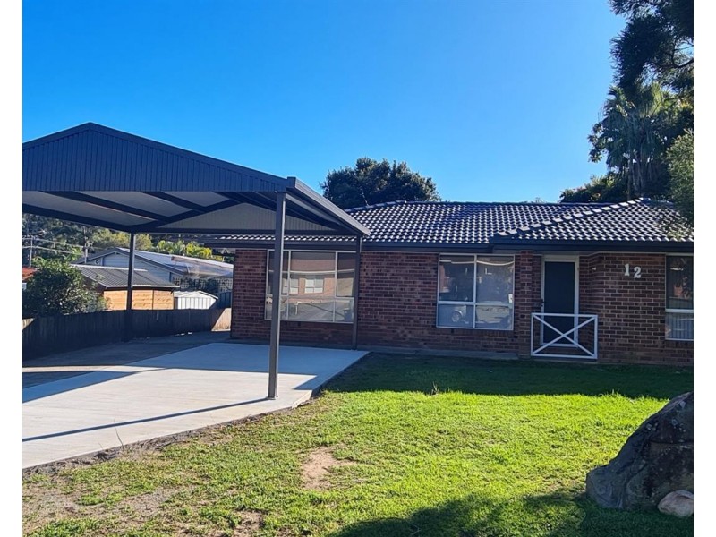 12 Ryan Crescent, Woolgoolga NSW 2456