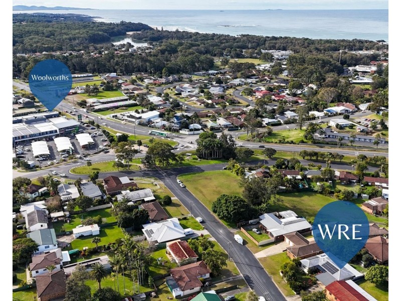 8 Sare Street, Woolgoolga NSW 2456