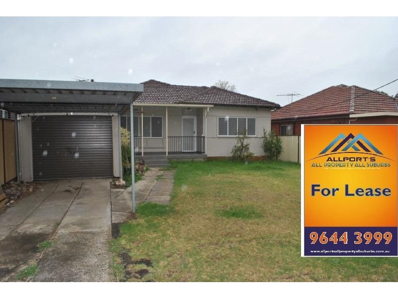 1 Joan Street, Chester Hill NSW 2162