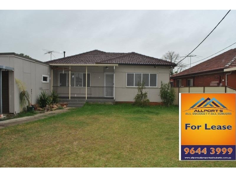 1 Joan Street, Chester Hill NSW 2162