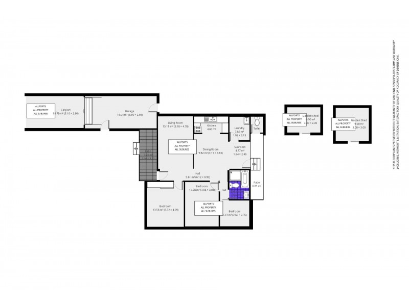 1 Joan Street, Chester Hill NSW 2162