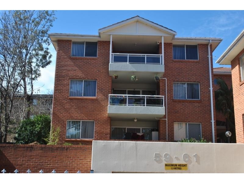 10/59-61 Brancourt Ave, Bankstown NSW 2200