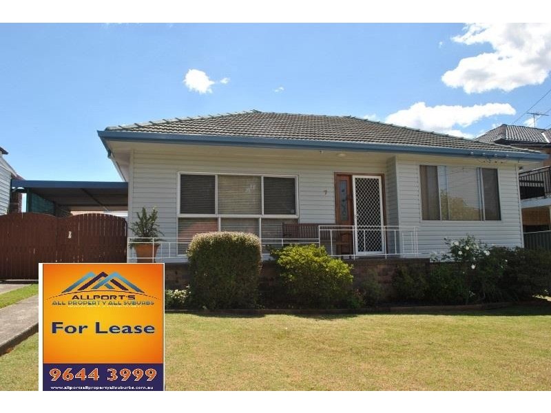 7 Woodland Road, Chester Hill NSW 2162