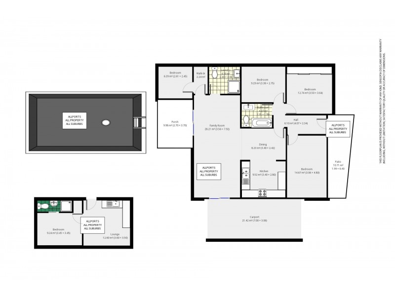 7 Woodland Road, Chester Hill NSW 2162