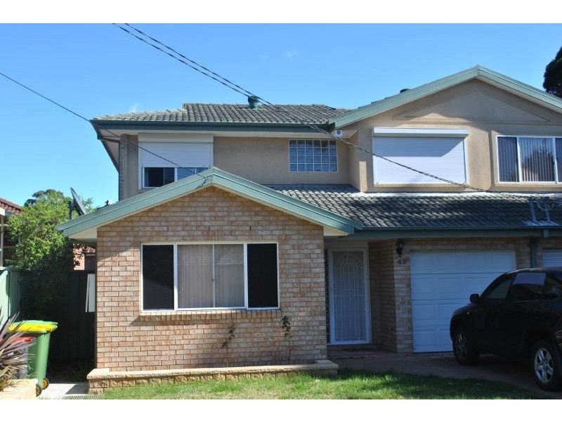 2/42 Rose Street, Sefton NSW 2162