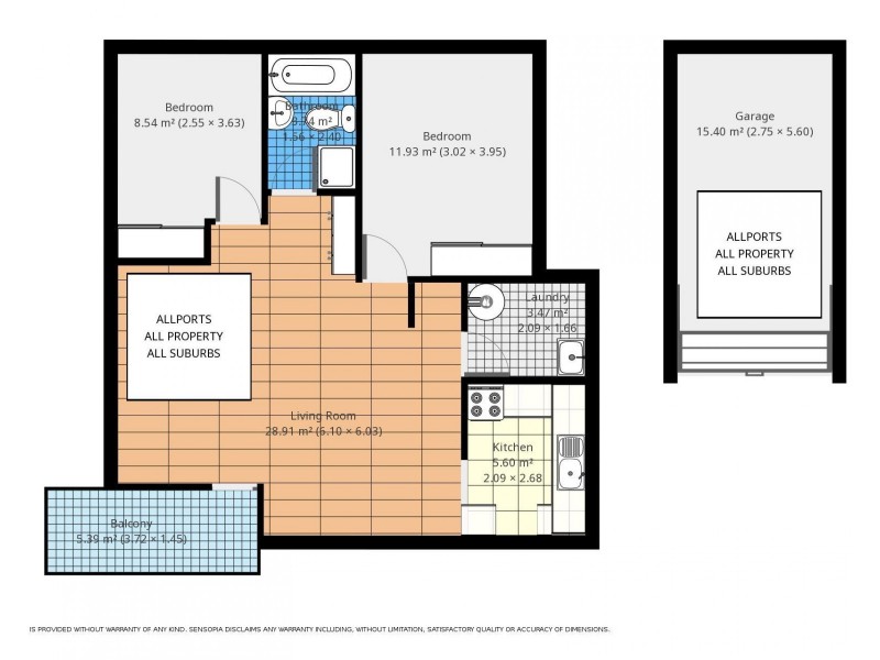 8/5 Edwin Street, Regents Park NSW 2143