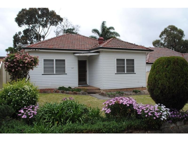 63 Proctor Pde, Sefton NSW 2162