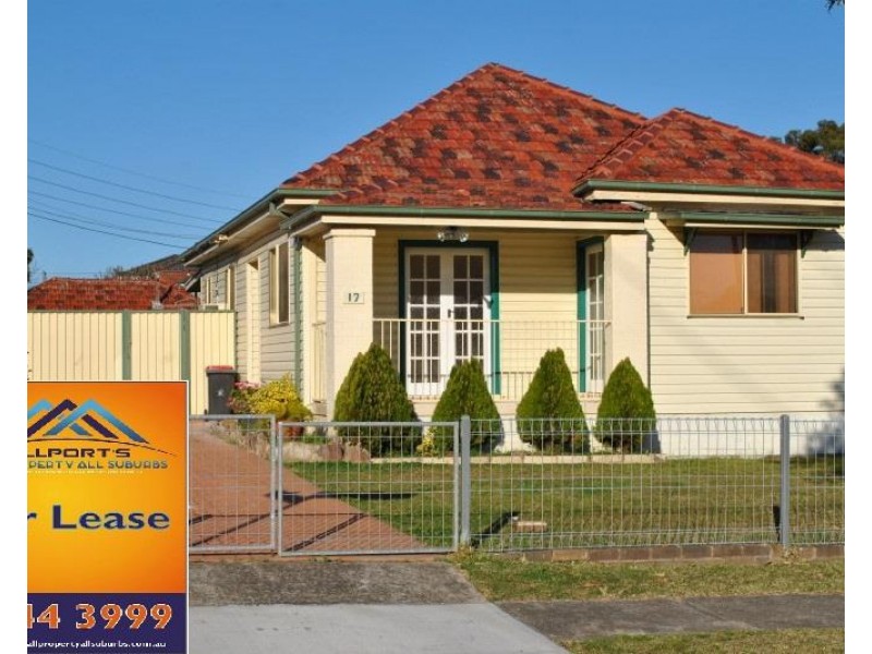 17 Avalon Street, Birrong NSW 2143