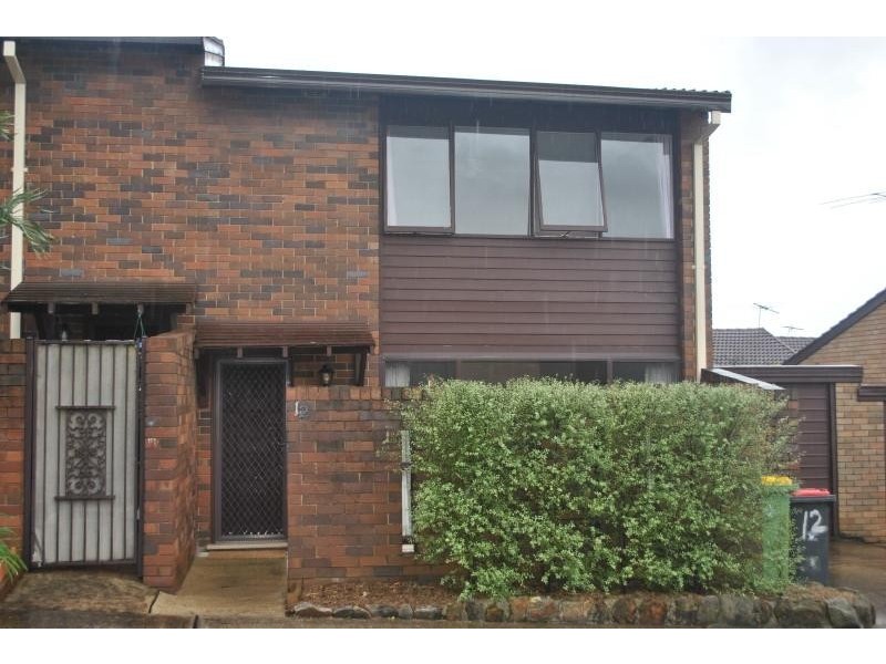 12/27-31 Campbell Hill Rd, Chester Hill NSW 2162