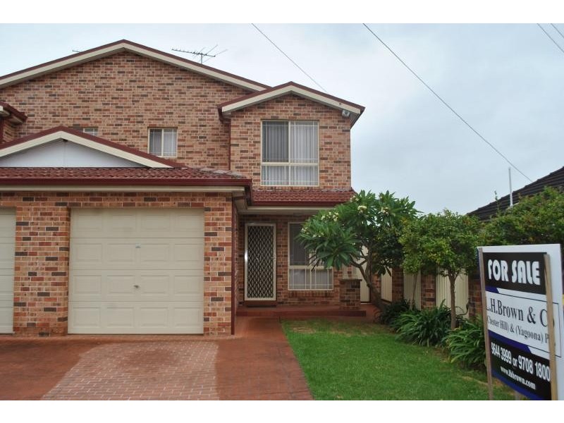 34a Evans  St, Fairfield Heights NSW 2165