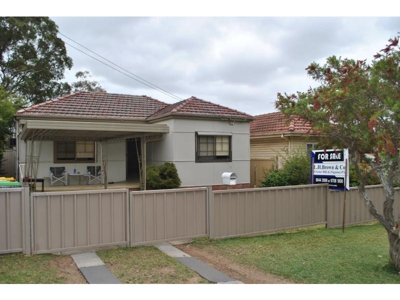 21 Royal Ave, Birrong NSW 2143