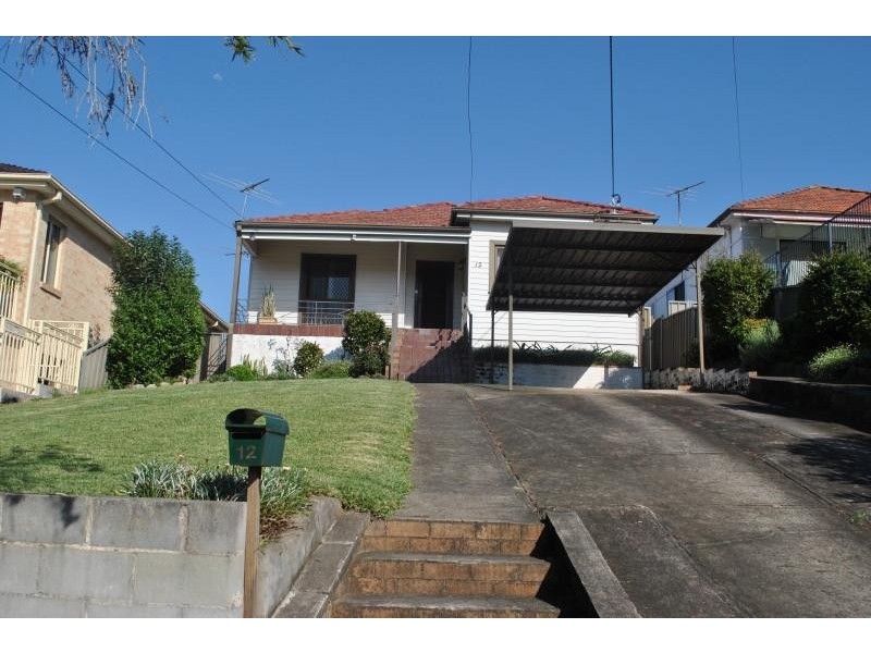 12 Caldwell Pde, Yagoona NSW 2199