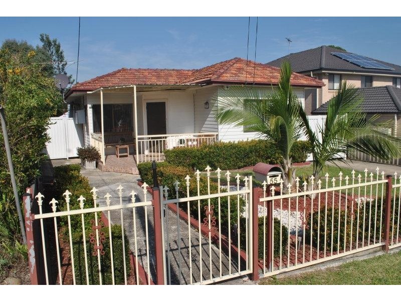 Chester Hill NSW 2162