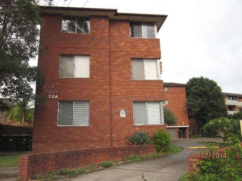 9/20A Edwin St, Regents Park NSW 2143
