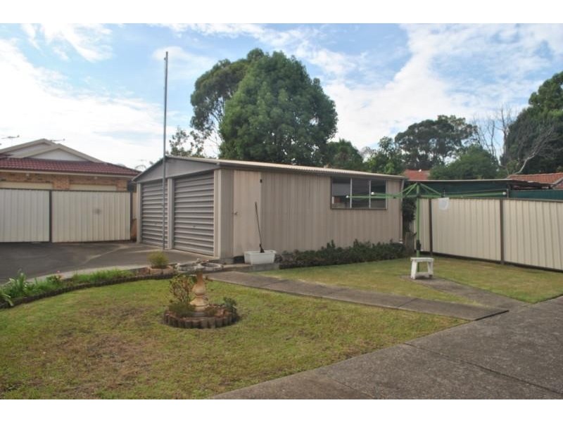 45 Robertson  Rd, Bass Hill NSW 2197