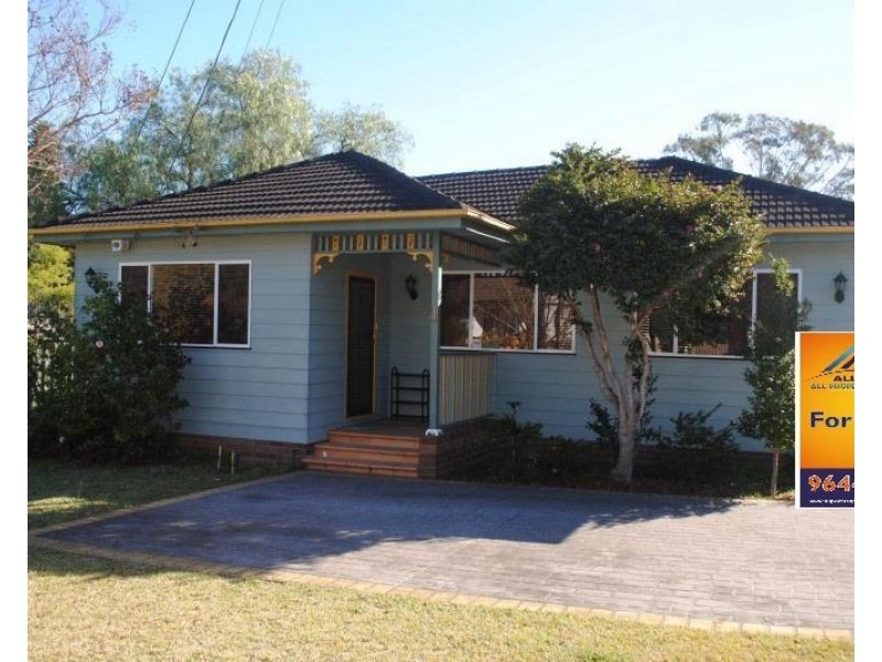 1 Bullock Avenue, Chester Hill NSW 2162